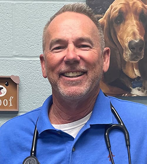 Dr. Kenneth Edwards, Jackson Veterinarian