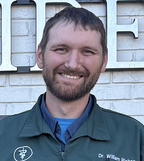 Dr. William Bishop, Jackson Veterinarian